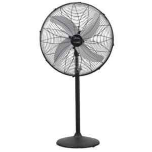 Pedestal Economy Model Black Matt 24" 102