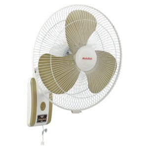 Bracket Fan Golden White 18" 202
