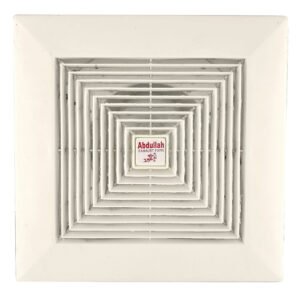 False Ceiling Exhaust 10"12" - 302