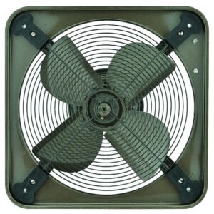 Exhaust Fan Metal Grill 10"12" - 304